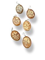 Pendant Mandile 1922 Woman Cammei  in Silver Conchiglia 2MCICM111 - 2MCICM111